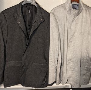 Pair of Alfani Jackets